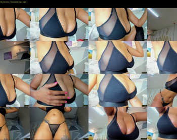 anahi_ryan — 70 minute Chaturbate female cam show recording, 1080p, Dec 3, 2020