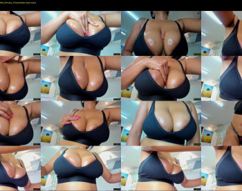 anahi_ryan — 20 minute Chaturbate female cam show recording, 1080p, Dec 3, 2020