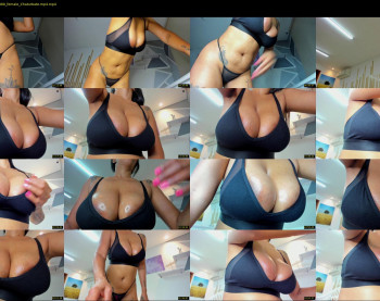anahi_ryan — 39 minute Chaturbate female cam show recording, 1080p, Dec 3, 2020