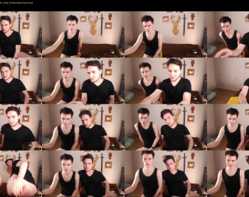 andreyve — 19 minute Chaturbate male cam show recording, 720p, Dec 2, 2020