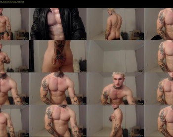 andy_hunk — 17 minute Chaturbate male cam show recording, 1080p, Dec 2, 2020