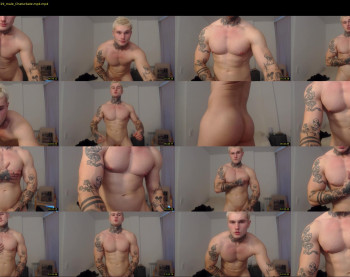 andy_hunk — 17 minute Chaturbate male cam show recording, 1080p, Dec 2, 2020