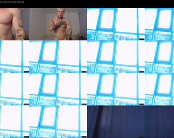 andy_hunk — 66 minute Chaturbate male cam show recording, 1080p, Dec 2, 2020