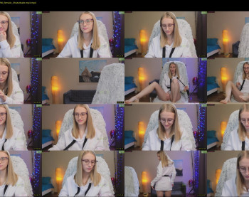 angeellina — 70 minute Chaturbate female cam show recording, 1080p, Dec 2, 2020