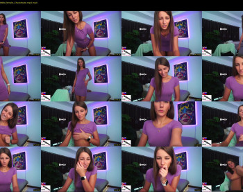 anna_shine_ — 48 minute Chaturbate female cam show recording, 1080p, Dec 2, 2020