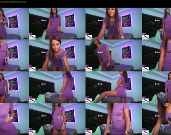 anna_shine_ — 5 minute Chaturbate female cam show recording, 1080p, Dec 2, 2020
