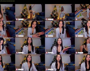 annie_dreams — 71 minute Chaturbate female cam show recording, 1080p, Dec 2, 2020