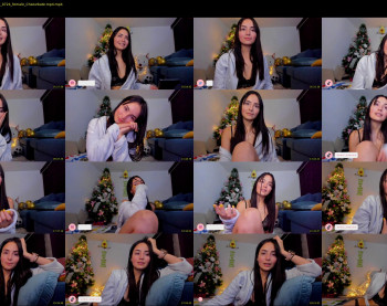 annie_dreams — 34 minute Chaturbate female cam show recording, 1080p, Dec 2, 2020
