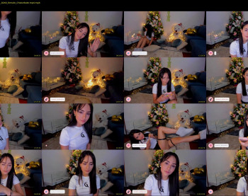 annie_dreams — 71 minute Chaturbate female cam show recording, 1080p, Dec 3, 2020