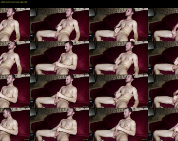 anton_boy007 — 51 minute Chaturbate male cam show recording, 720p, Dec 2, 2020