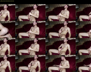 anton_boy007 — 51 minute Chaturbate male cam show recording, 720p, Dec 2, 2020
