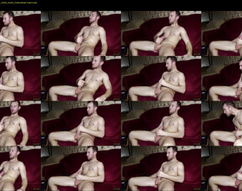 anton_boy007 — 28 minute Chaturbate male cam show recording, 720p, Dec 2, 2020