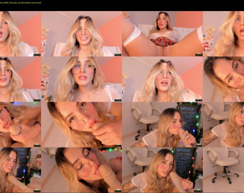 antonia_savatto — 72 minute Chaturbate female cam show recording, 1080p, Dec 3, 2020
