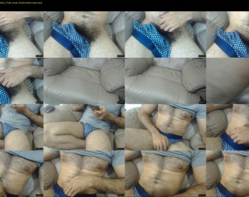 antonywebcam — 23 minute Chaturbate male cam show recording, 720p, Dec 2, 2020