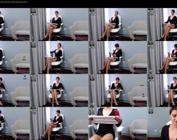 arianasage_ — 27 minute Chaturbate female cam show recording, 1080p, Dec 2, 2020