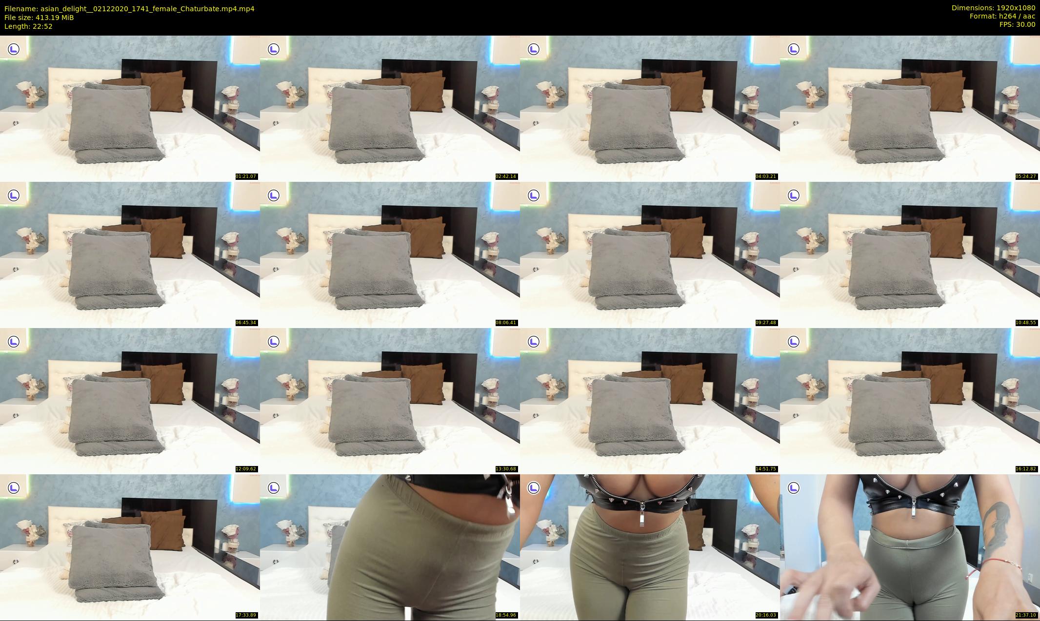 asian_delight_ — 23 minute Chaturbate female cam show recording, 1080p, Dec 2, 2020