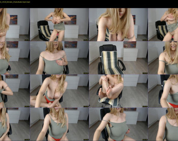 asleeeymorgan — 31 minute Chaturbate female cam show recording, 1080p, Dec 2, 2020