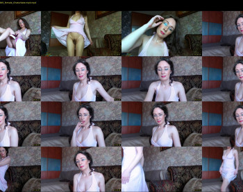 assessence — 21 minute Chaturbate female cam show recording, 1080p, Dec 2, 2020