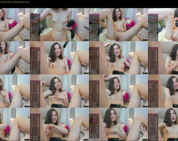 beckymartens — 29 minute Chaturbate female cam show recording, 1080p, Dec 2, 2020