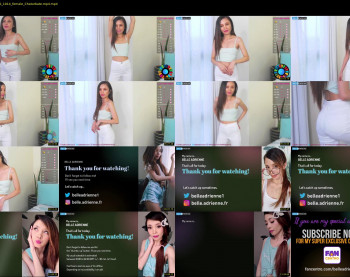 belle_adrienne — 16 minute Chaturbate couple cam show recording, 1080p, Dec 2, 2020
