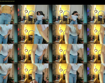 beranco19 — 4 minute Chaturbate male cam show recording, 720p, Dec 2, 2020