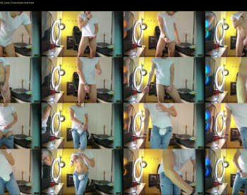 beranco19 — 36 minute Chaturbate male cam show recording, 720p, Dec 2, 2020
