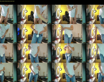 beranco19 — 25 minute Chaturbate male cam show recording, 720p, Dec 2, 2020