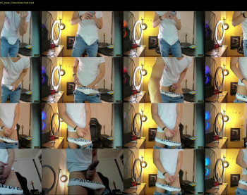 beranco19 — 36 minute Chaturbate male cam show recording, 720p, Dec 2, 2020