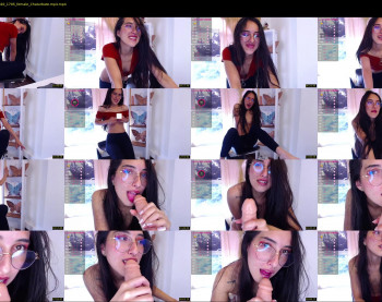 betsabe_butlers_ — 37 minute Chaturbate female cam show recording, 1080p, Dec 2, 2020