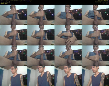 bigbacs — 31 minute Chaturbate male cam show recording, 480p, Dec 2, 2020