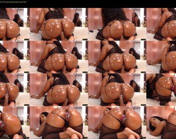 blackchiina — 4 minute Chaturbate female cam show recording, 720p, Dec 2, 2020