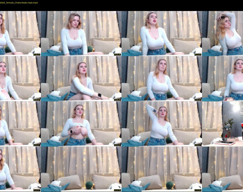 blondiebetsy — 31 minute Chaturbate female cam show recording, 720p, Dec 2, 2020