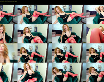 bluenightwish — 22 minute Chaturbate female cam show recording, 1080p, Dec 2, 2020