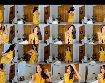 candy_rose_ — 3 minute Chaturbate female cam show recording, 720p, Dec 3, 2020