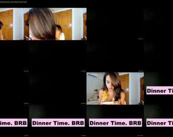 candy_rose_ — 70 minute Chaturbate female cam show recording, 720p, Dec 3, 2020