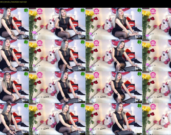 carlotta_ricci — 59 minute Chaturbate female cam show recording, 1080p, Dec 2, 2020
