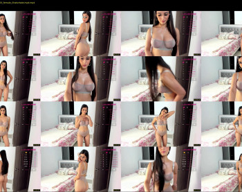 celestehill — 55 minute Chaturbate female cam show recording, 1080p, Dec 3, 2020