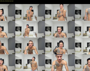 chris_scolaro — 64 minute Chaturbate male cam show recording, 720p, Dec 2, 2020