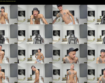 chris_scolaro — 64 minute Chaturbate male cam show recording, 720p, Dec 2, 2020