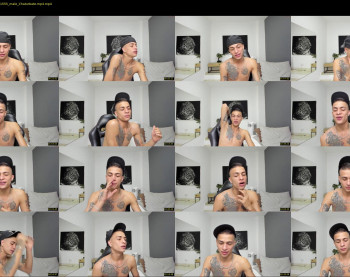 chris_scolaro — 7 minute Chaturbate male cam show recording, 720p, Dec 2, 2020