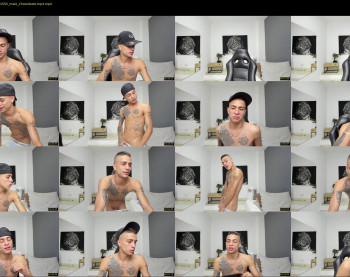 chris_scolaro — 56 minute Chaturbate male cam show recording, 720p, Dec 2, 2020