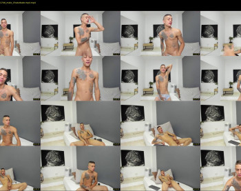 chris_scolaro — 64 minute Chaturbate male cam show recording, 720p, Dec 2, 2020