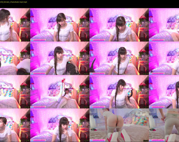 chroniclove — 18 minute Chaturbate female cam show recording, 1080p, Dec 2, 2020