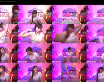 chroniclove — 53 minute Chaturbate female cam show recording, 1080p, Dec 2, 2020