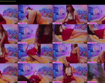 chroniclove — 68 minute Chaturbate female cam show recording, 1080p, Dec 3, 2020