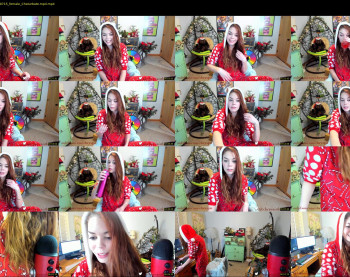 chrysanthulu — 8 minute Chaturbate female cam show recording, 1080p, Dec 2, 2020