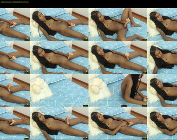 damaralopez_ — 20 minute Chaturbate female cam show recording, 1080p, Dec 2, 2020