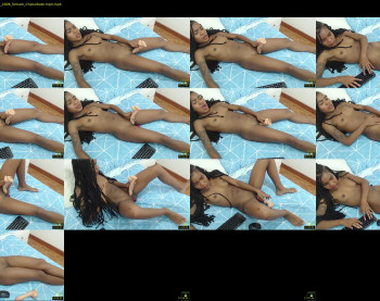 damaralopez_ — 20 minute Chaturbate female cam show recording, 1080p, Dec 2, 2020