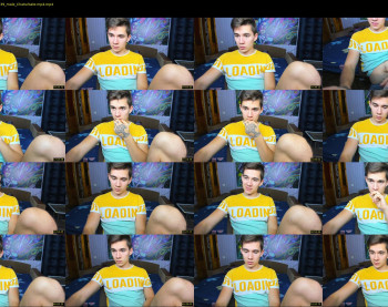 daniel_like — 61 minute Chaturbate male cam show recording, 720p, Dec 2, 2020