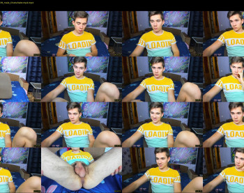 daniel_like — 59 minute Chaturbate male cam show recording, 720p, Dec 2, 2020